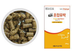 Organic Meal Fertilizer Made in Korea